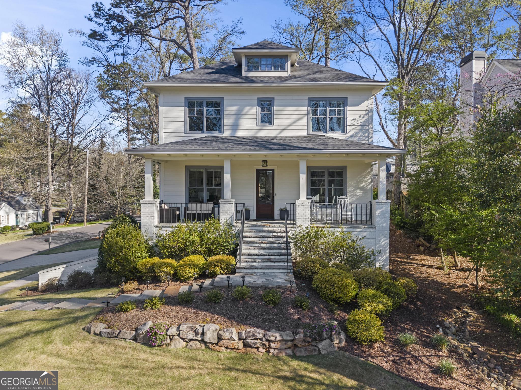 1754 Georgian Terrace
