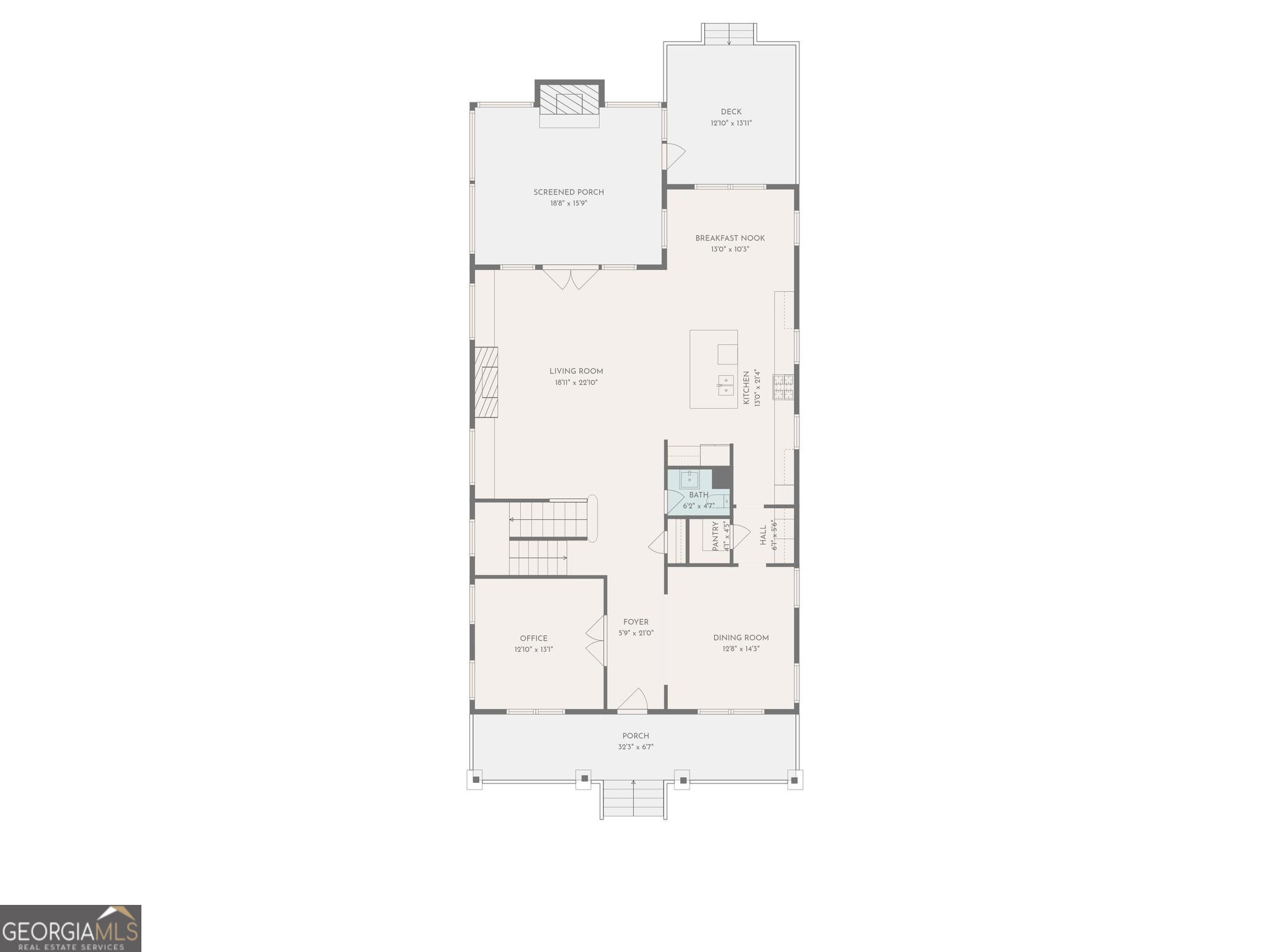 1754 Georgian Terrace