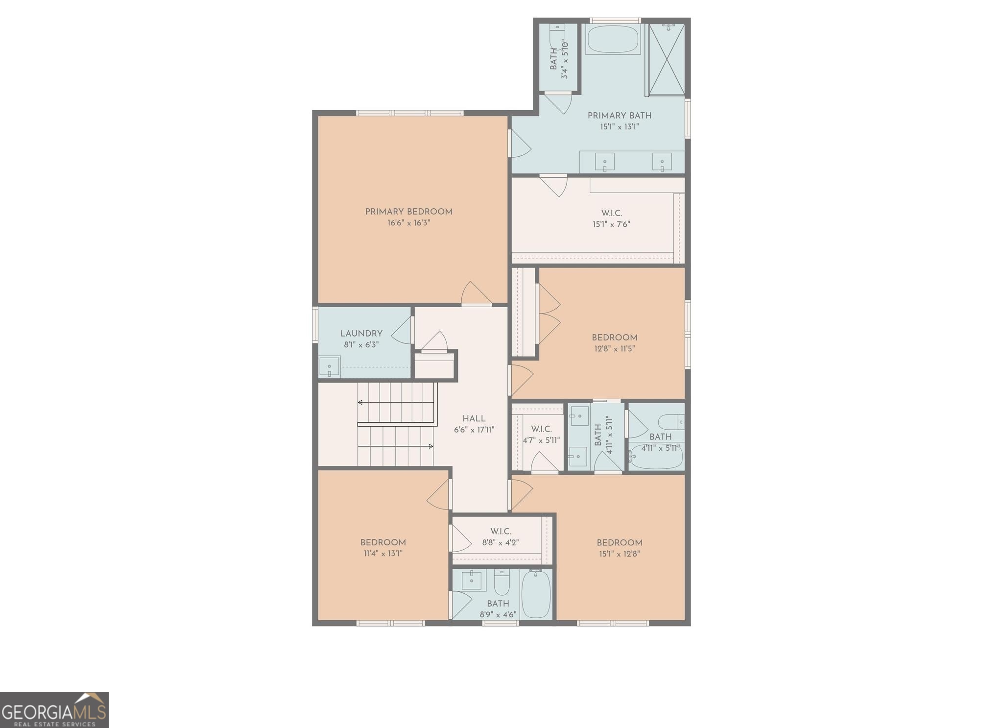 1754 Georgian Terrace