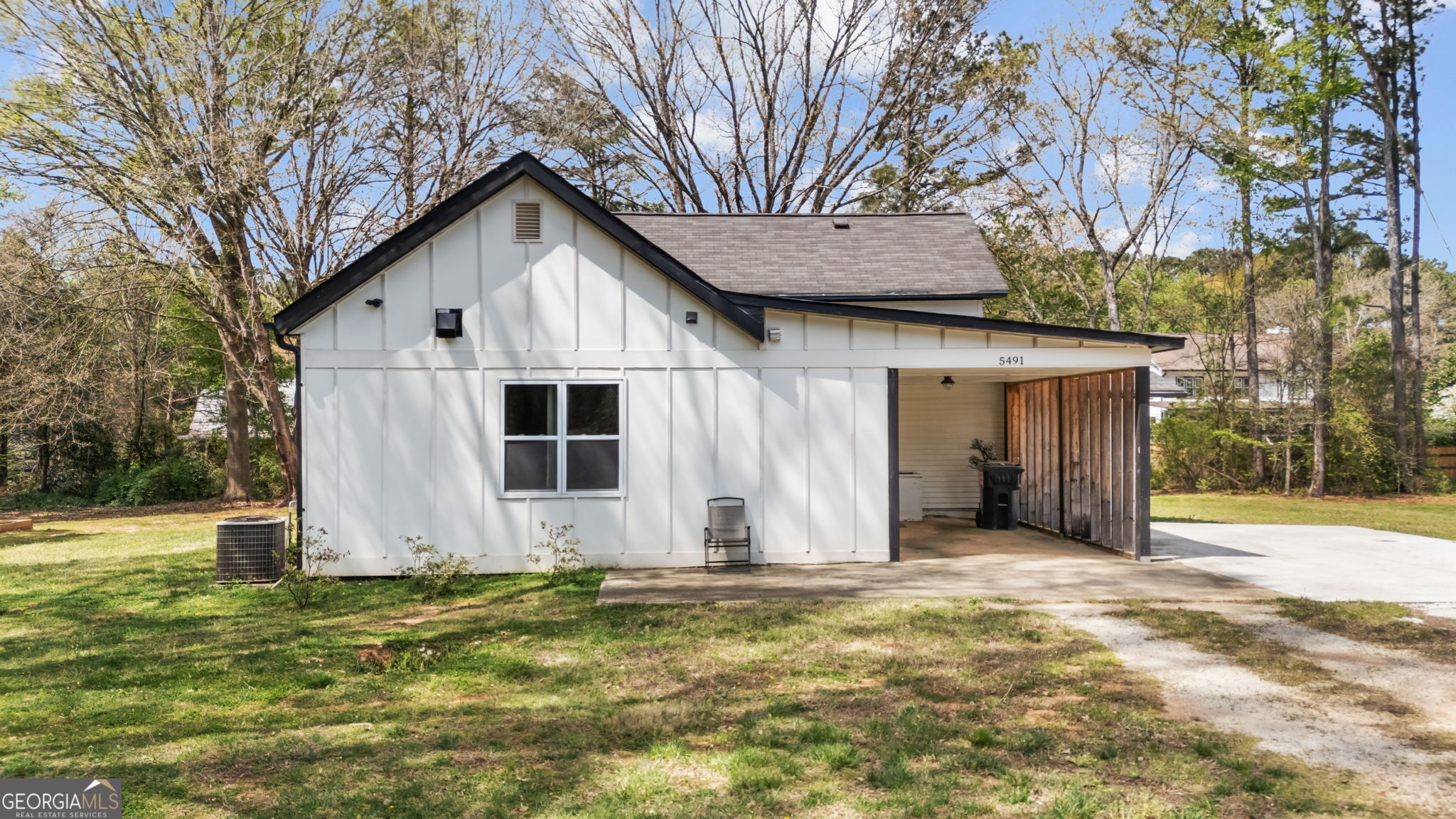 5491 Hill Road
