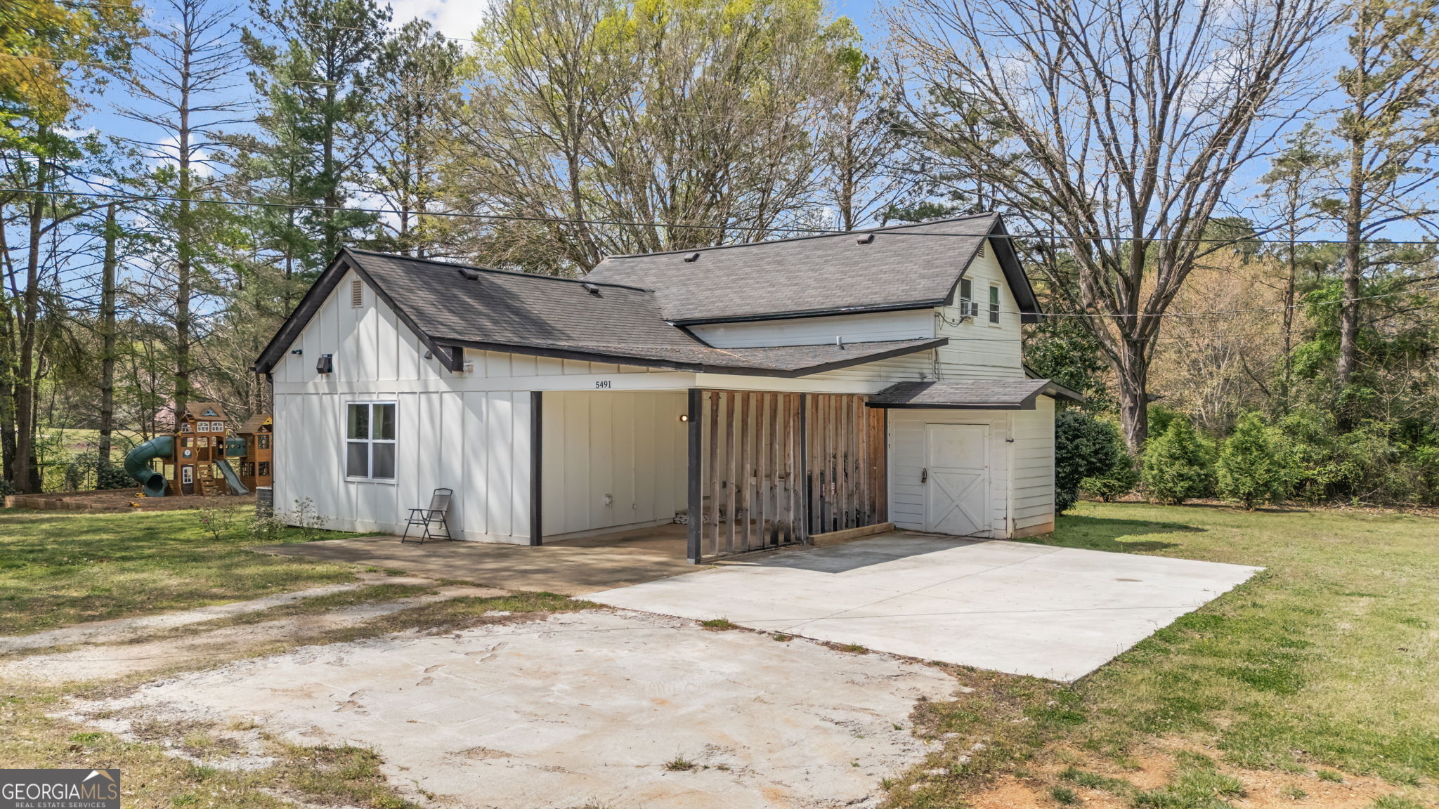 5491 Hill Road