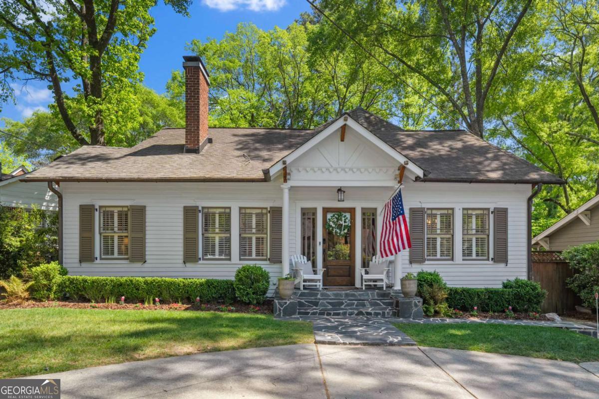 109 Peachtree Hills Avenue NE