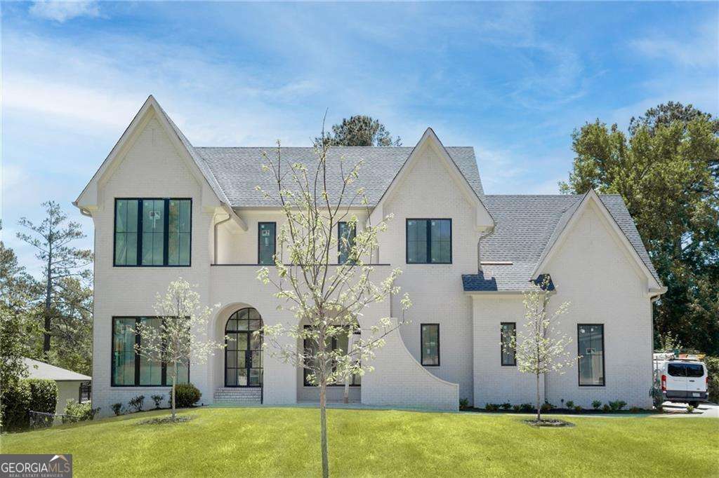 4845 Lansbury Drive