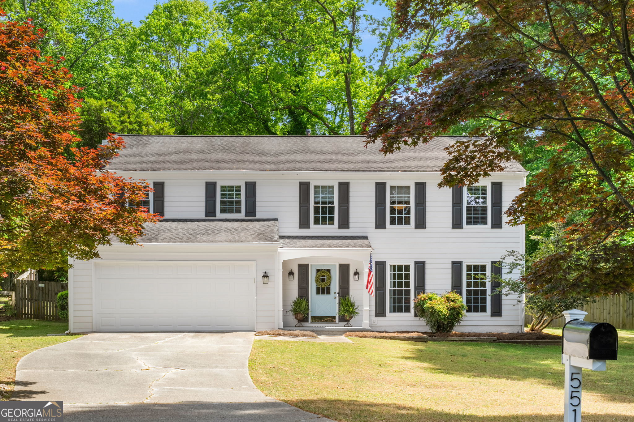 5518 Patrick Court