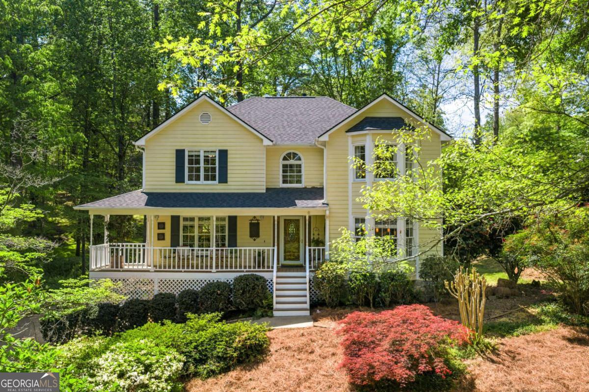 166 Plantation Trace