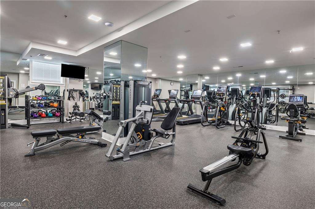800 Peachtree Street NE # 1517