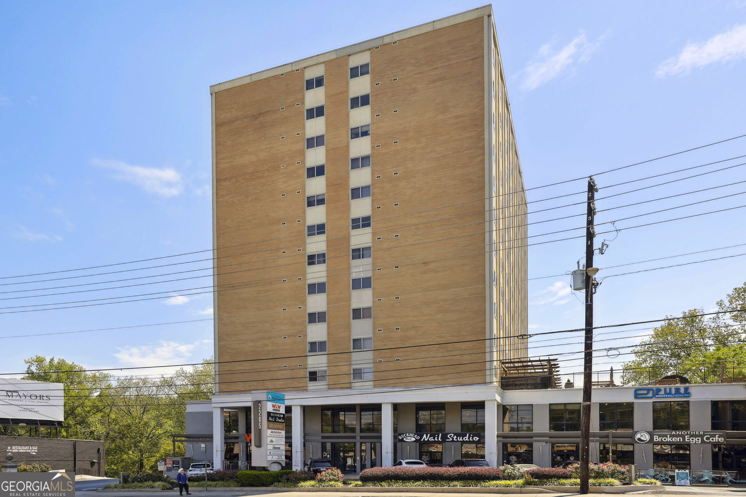 2285 Peachtree Road NE # 404