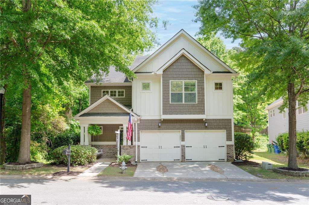 1933 Brantley Walk Lane NW