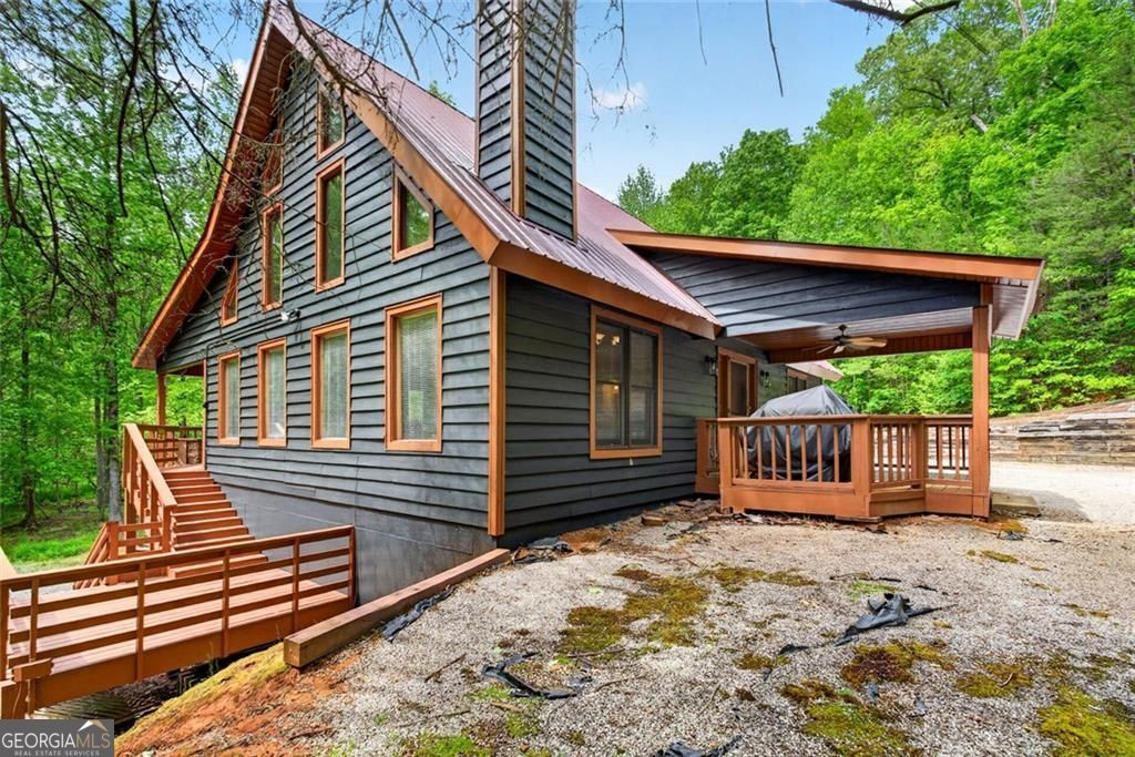 1 Thurmond Walker Road