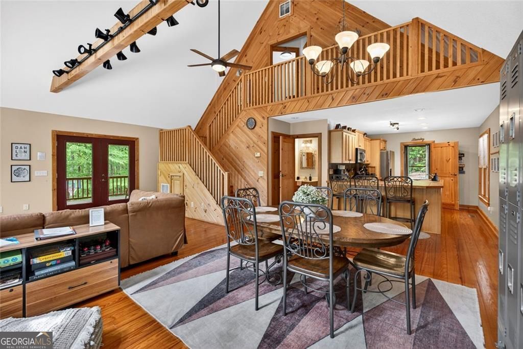 1 Thurmond Walker Road