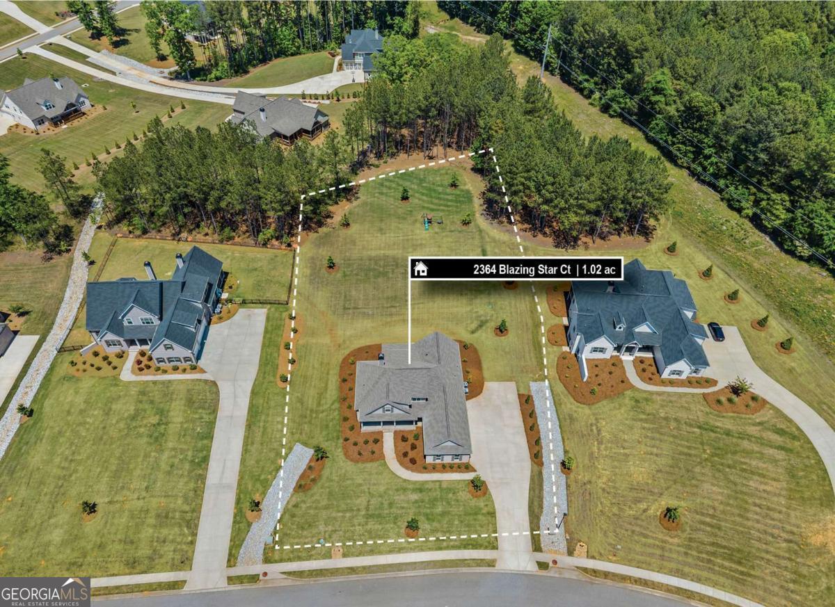 2364 Blazing Star Court