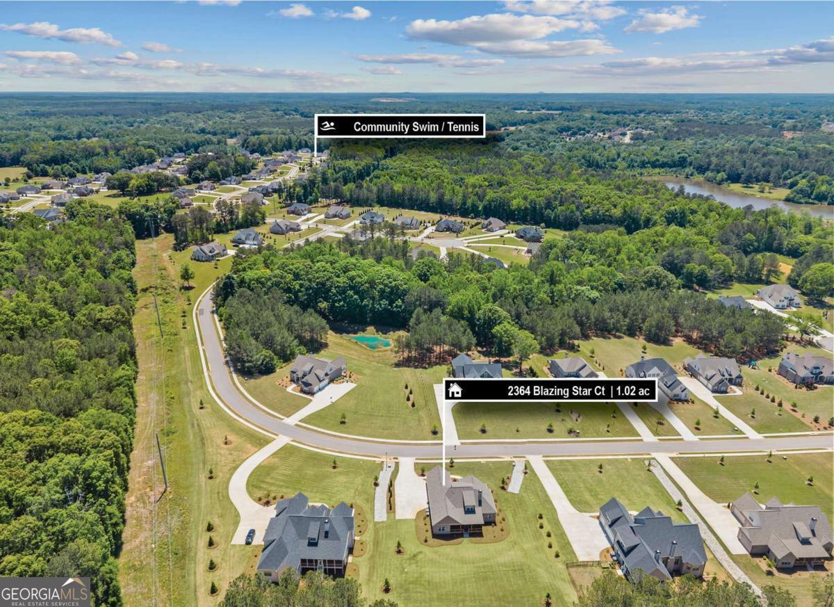 2364 Blazing Star Court