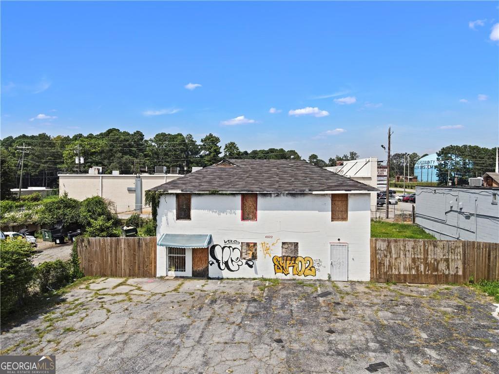 4022 Glenwood Road