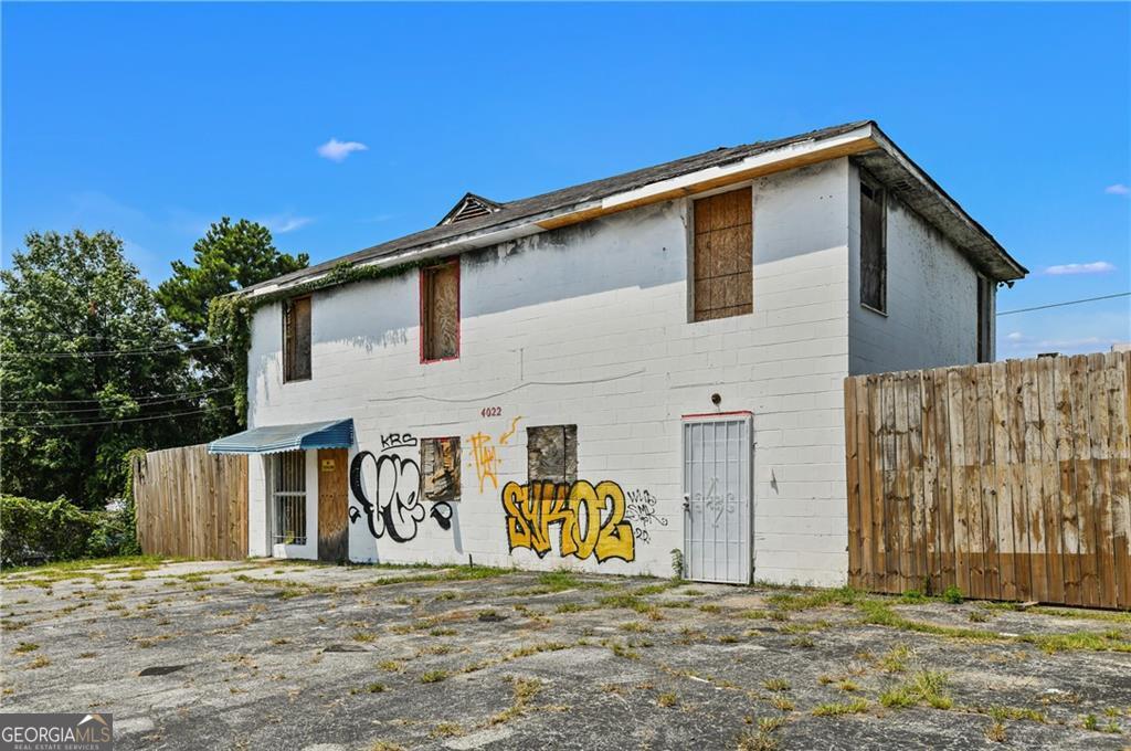 4022 Glenwood Road