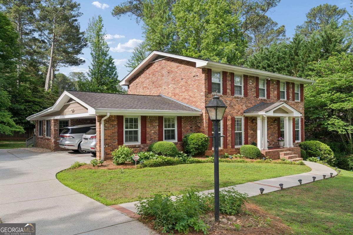 3265 Henderson Creek Road