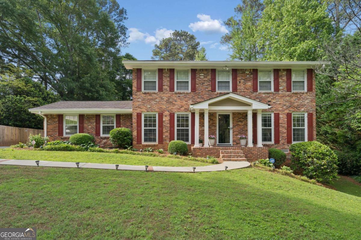 3265 Henderson Creek Road
