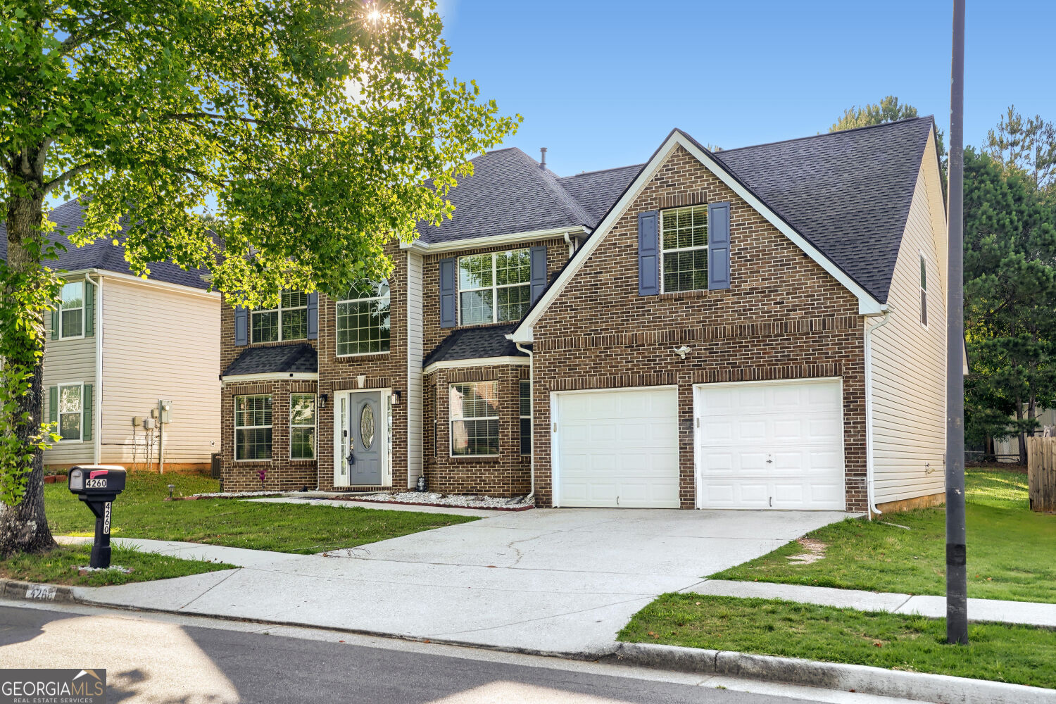 4260 Ivy Fork Drive
