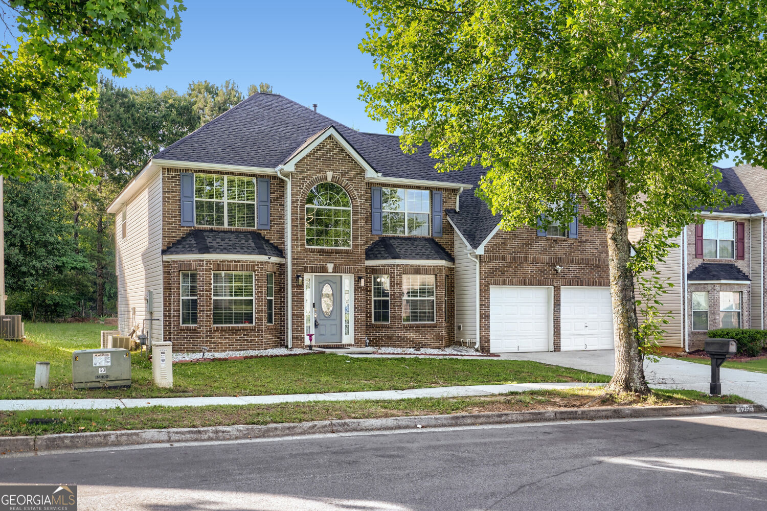 4260 Ivy Fork Drive