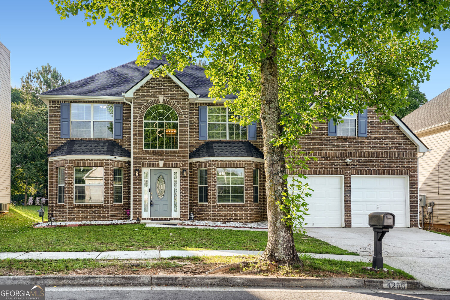 4260 Ivy Fork Drive