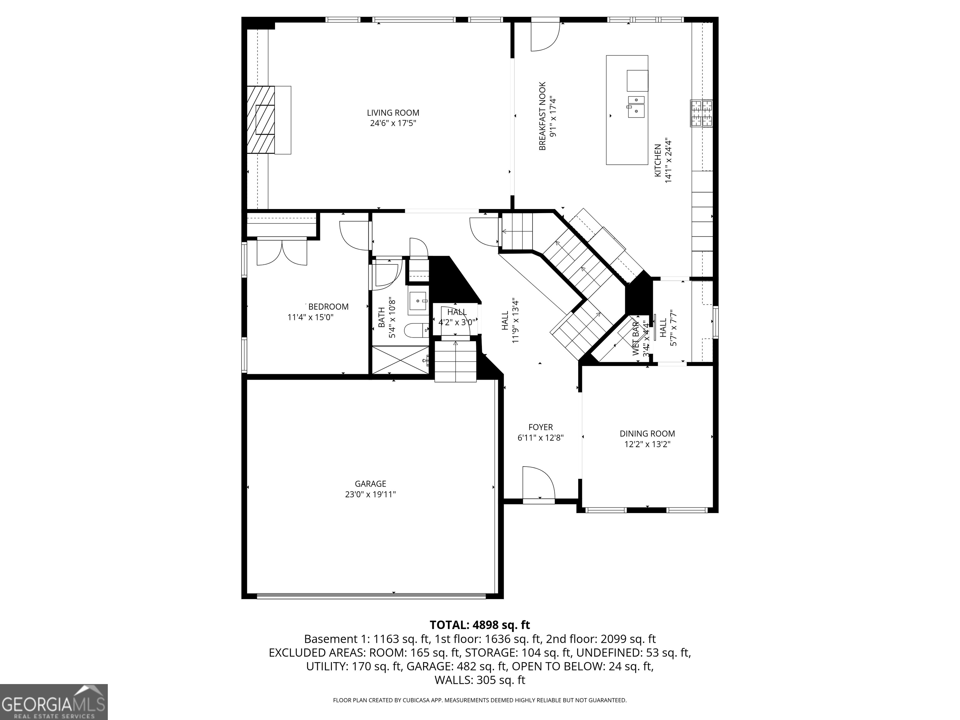 3170 Gable Oaks Court