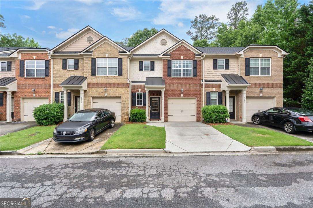 3063 Thornbury Trace