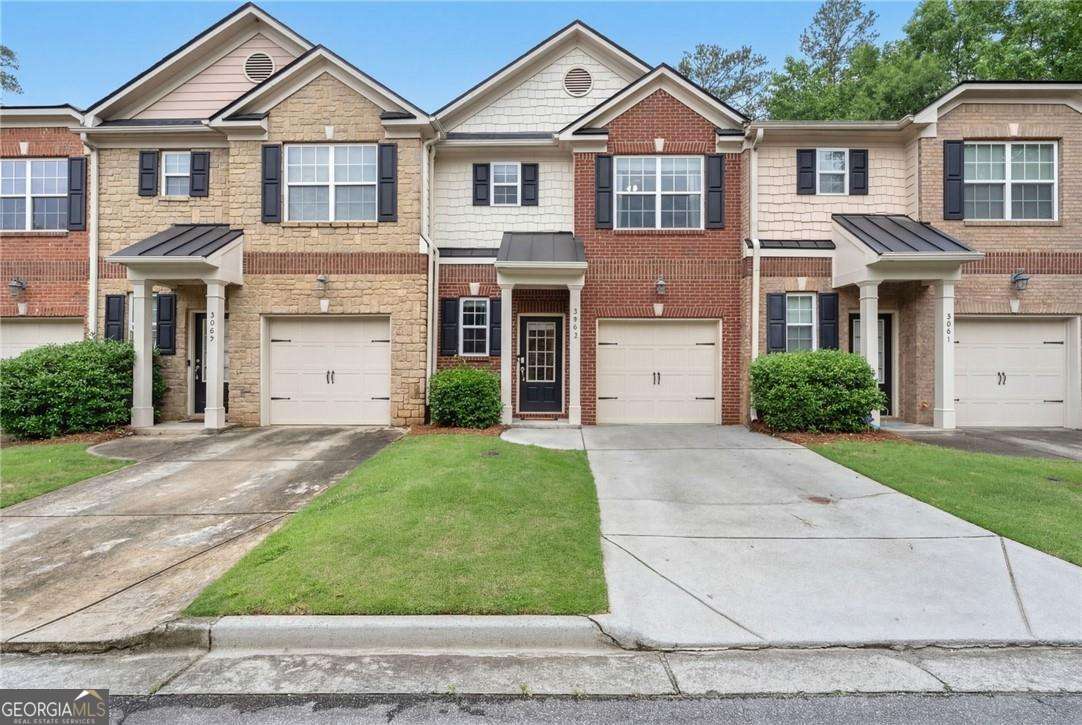 3063 Thornbury Trace