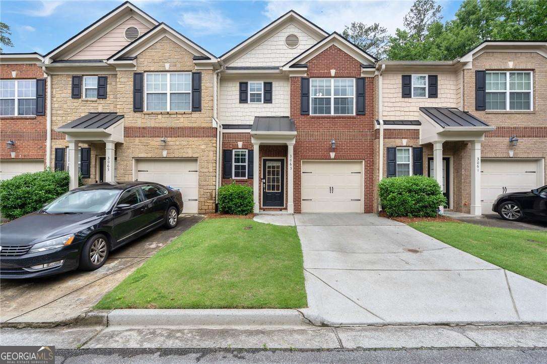 3063 Thornbury Trace