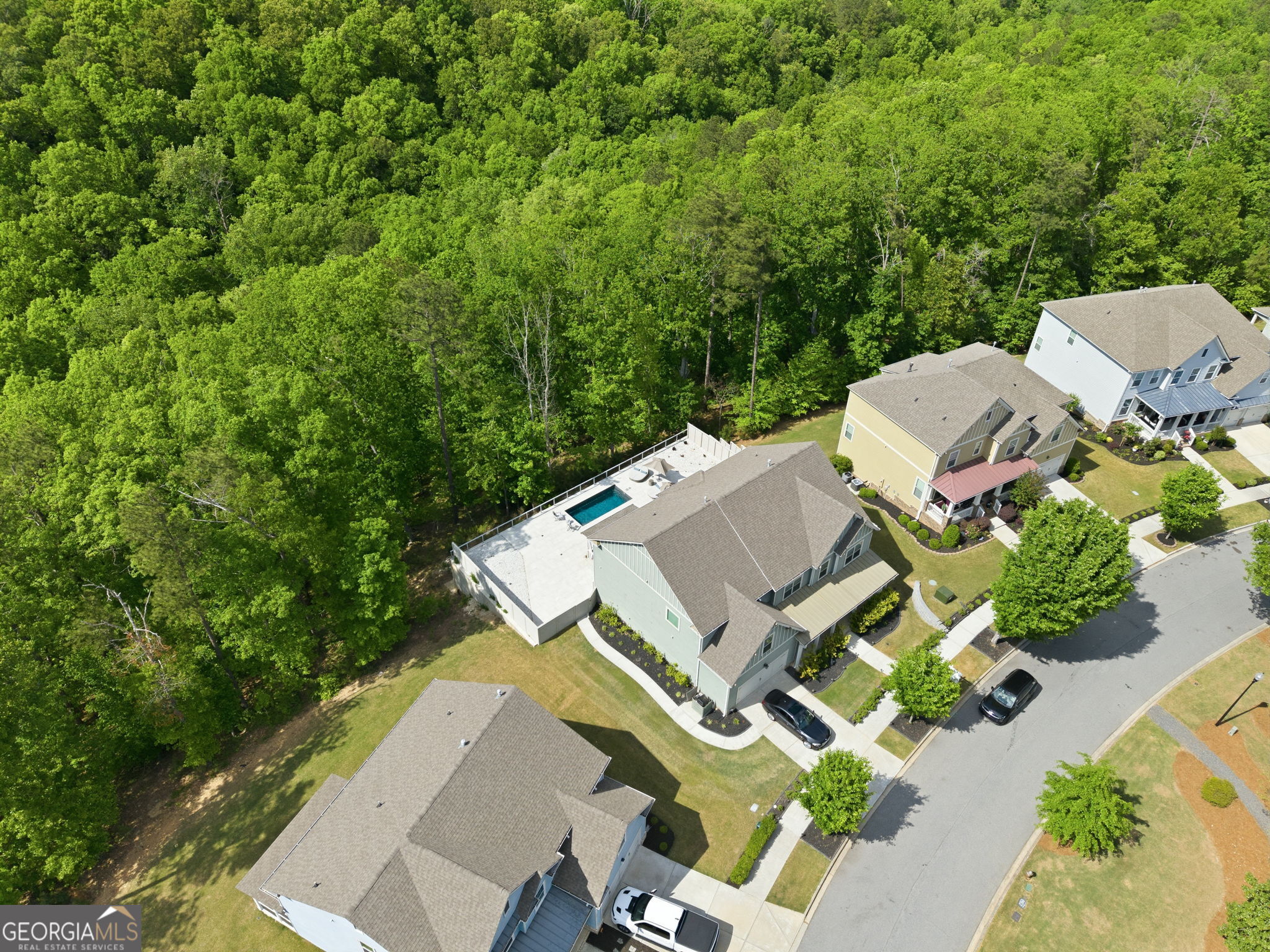 3202 Garden Hill Lane