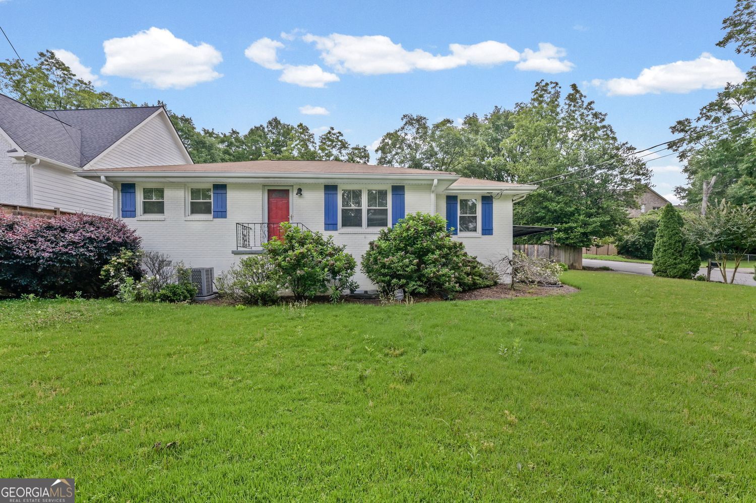 1394 N Druid Hills Road
