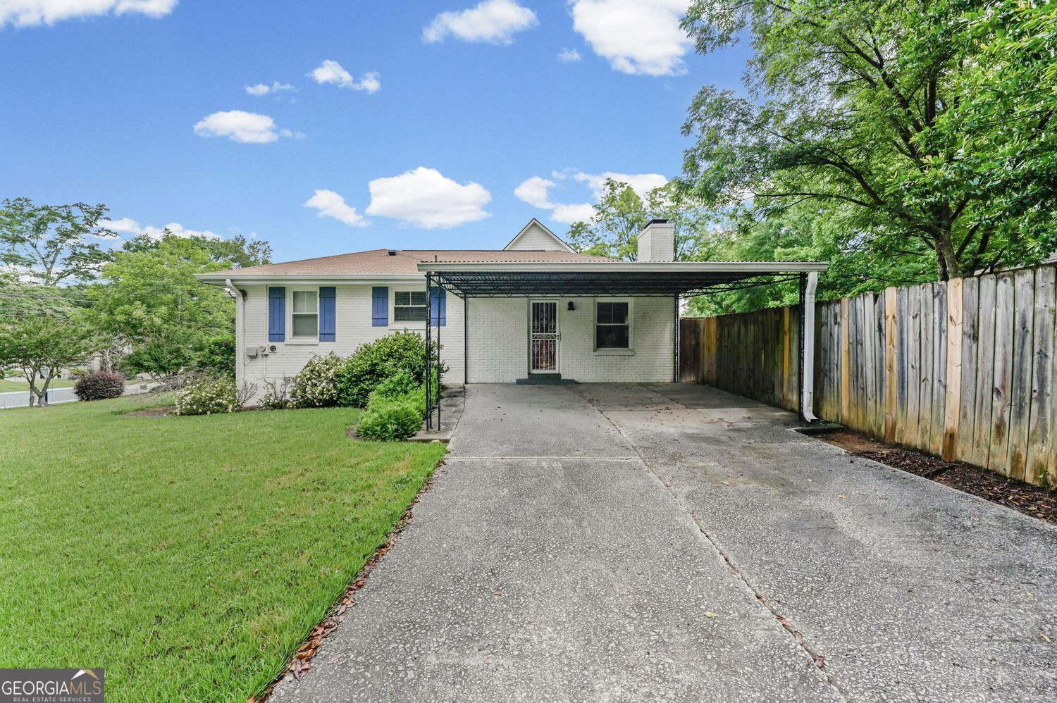 1394 N Druid Hills Road