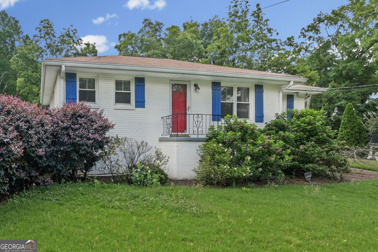 1394 N Druid Hills Road