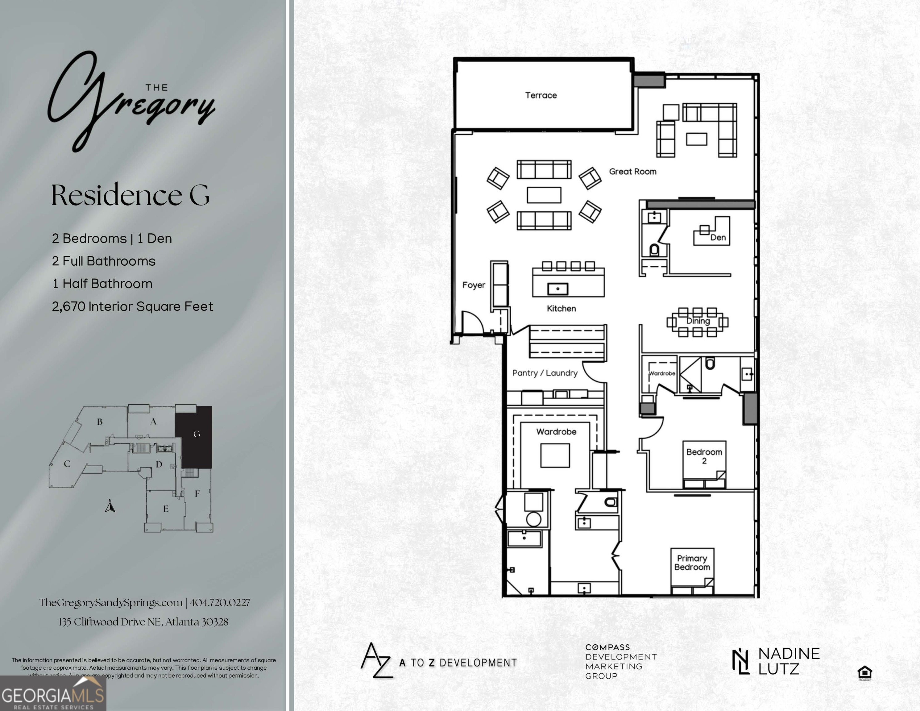 135 Cliftwood Road NE # 307