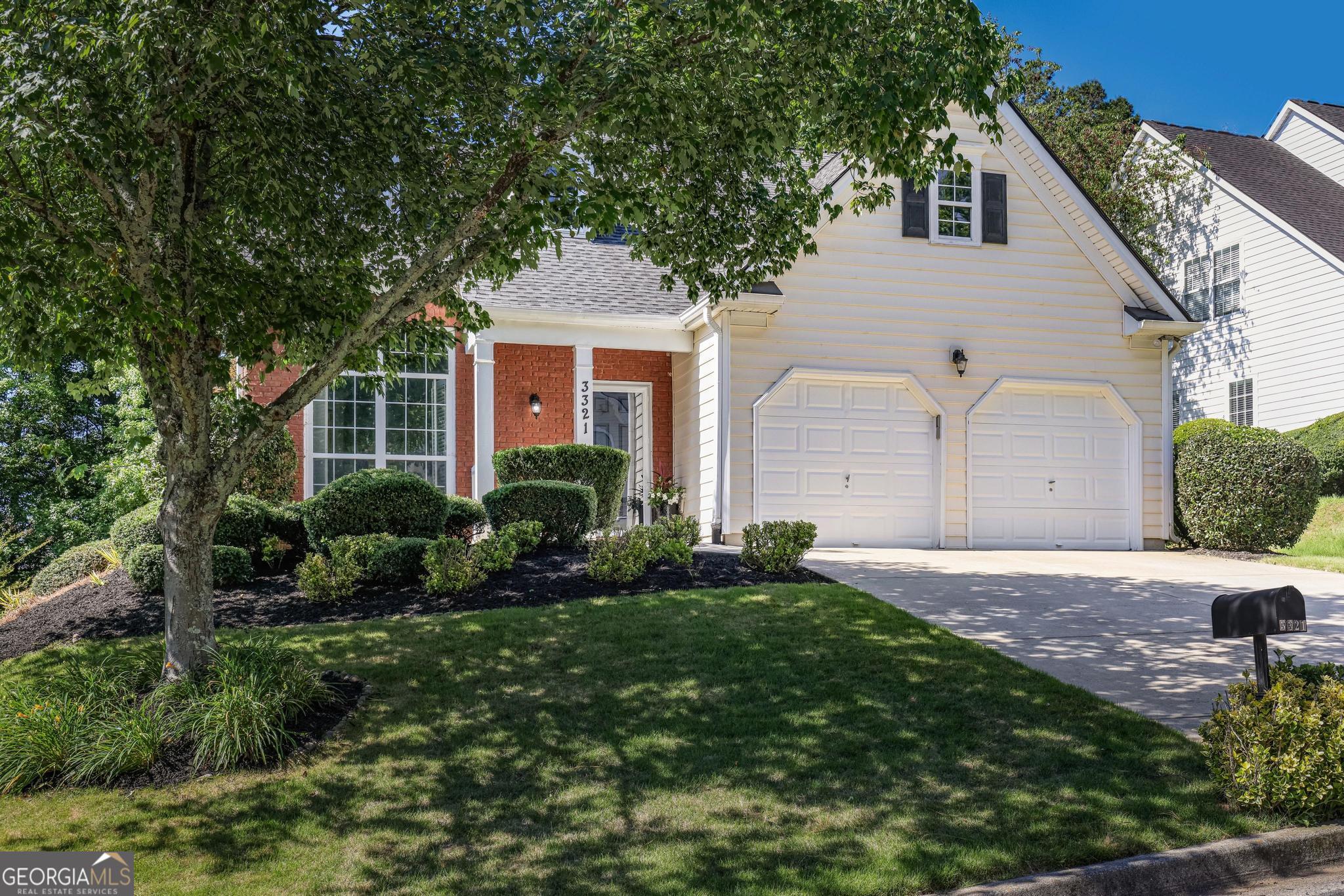 3321 Serenade Court