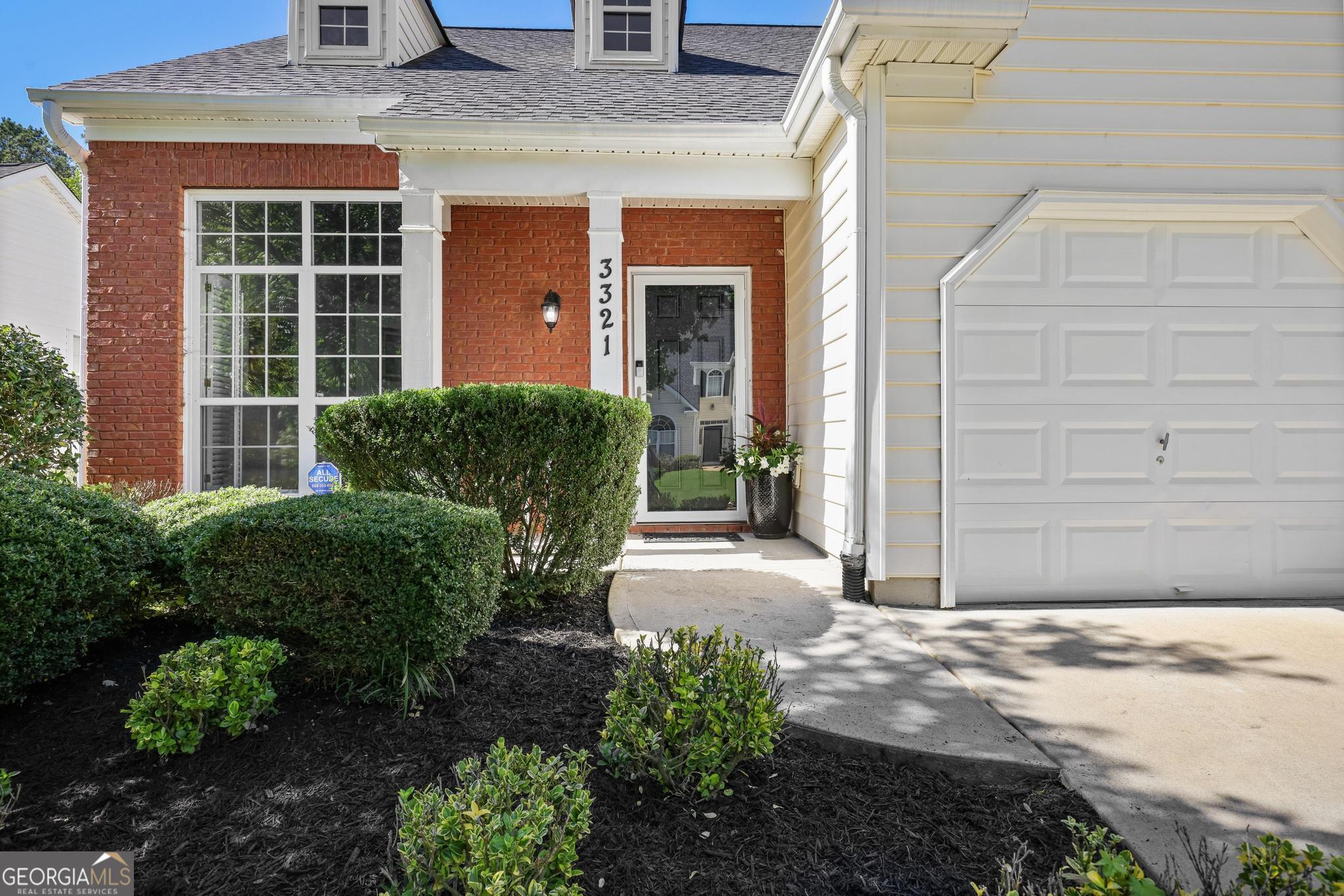 3321 Serenade Court