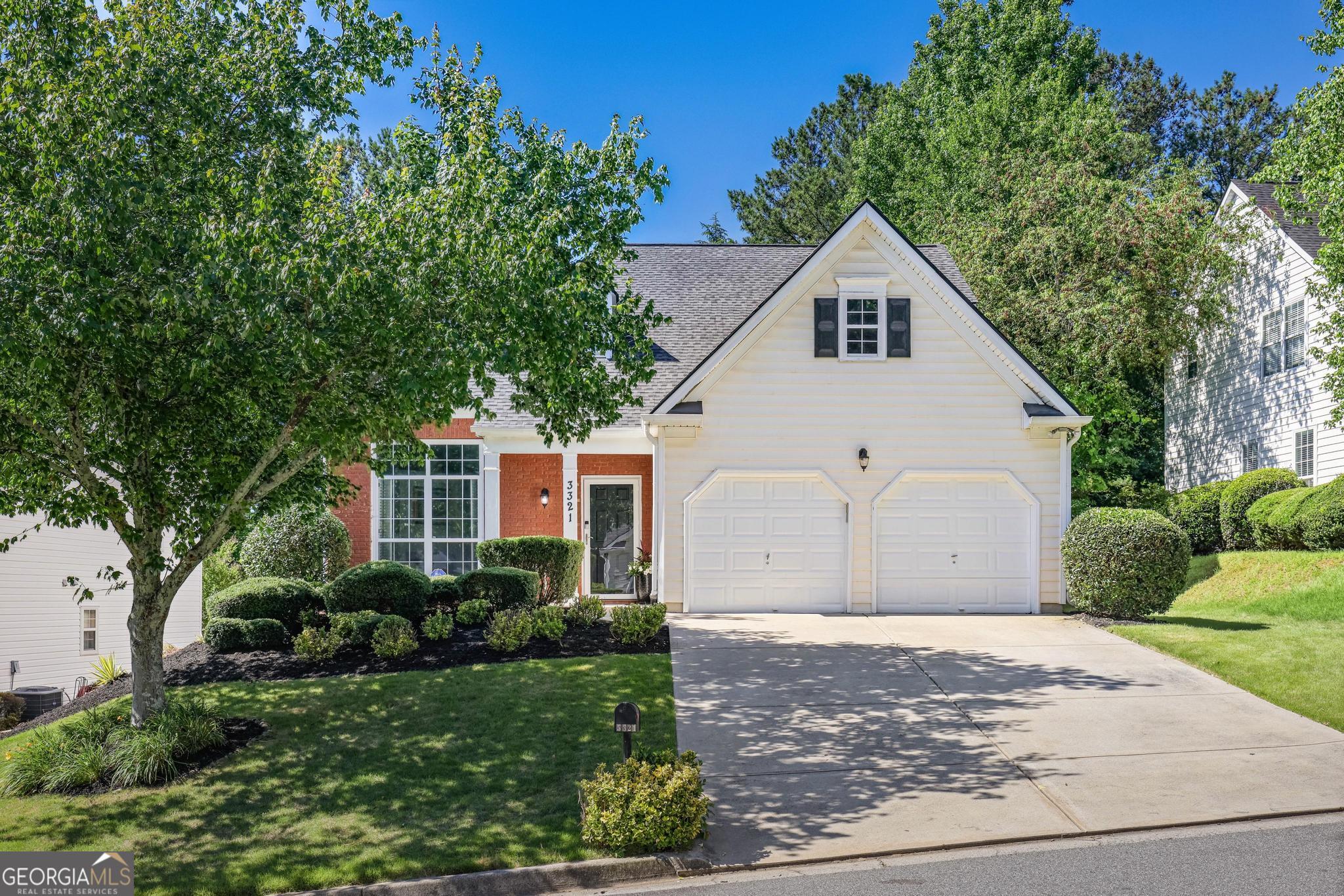 3321 Serenade Court