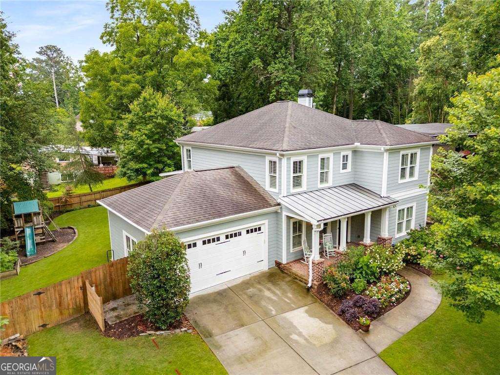 2357 Bynum Road NE