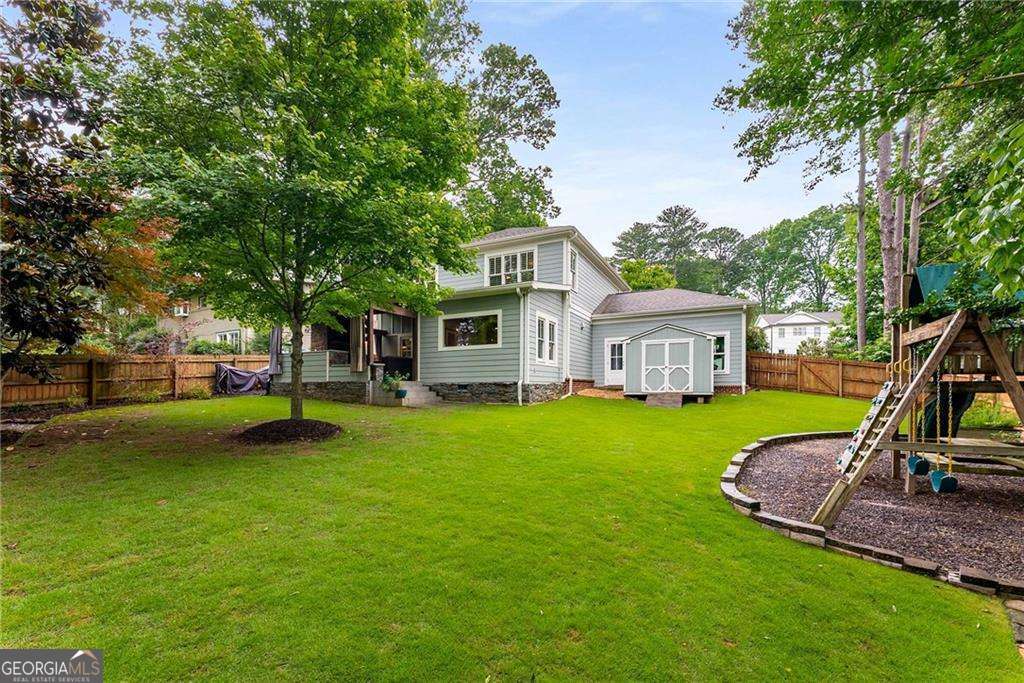 2357 Bynum Road NE