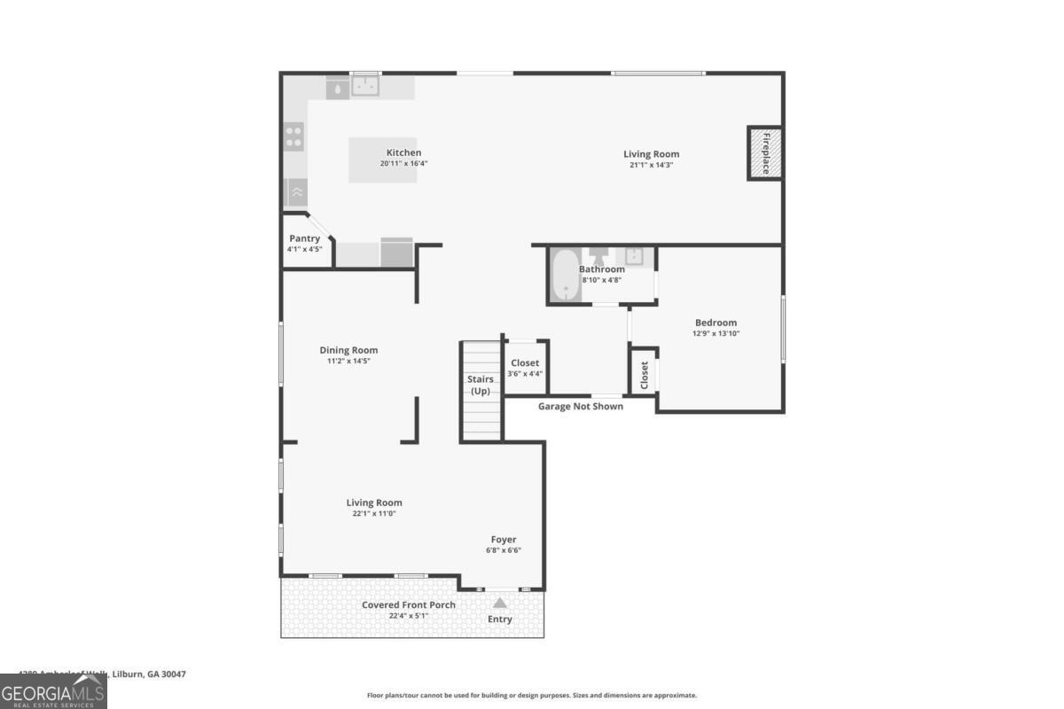 4289 Amberleaf Walk