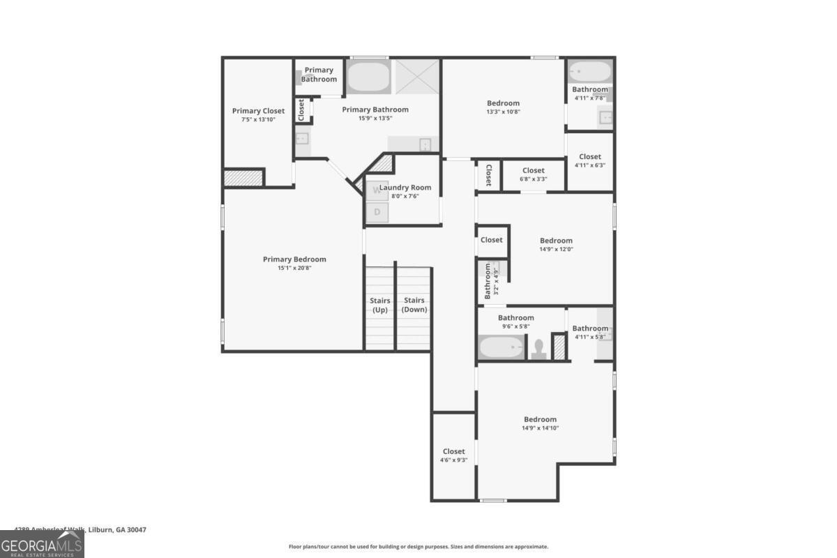 4289 Amberleaf Walk
