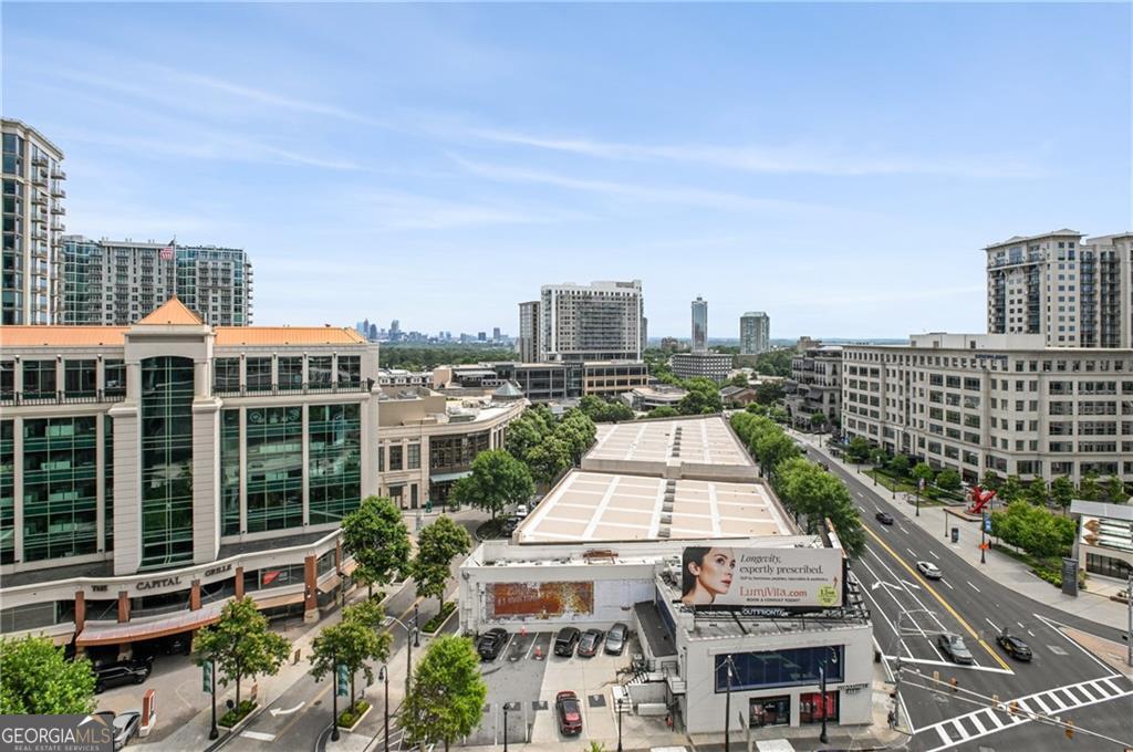 3107 Peachtree Road NE # 1001