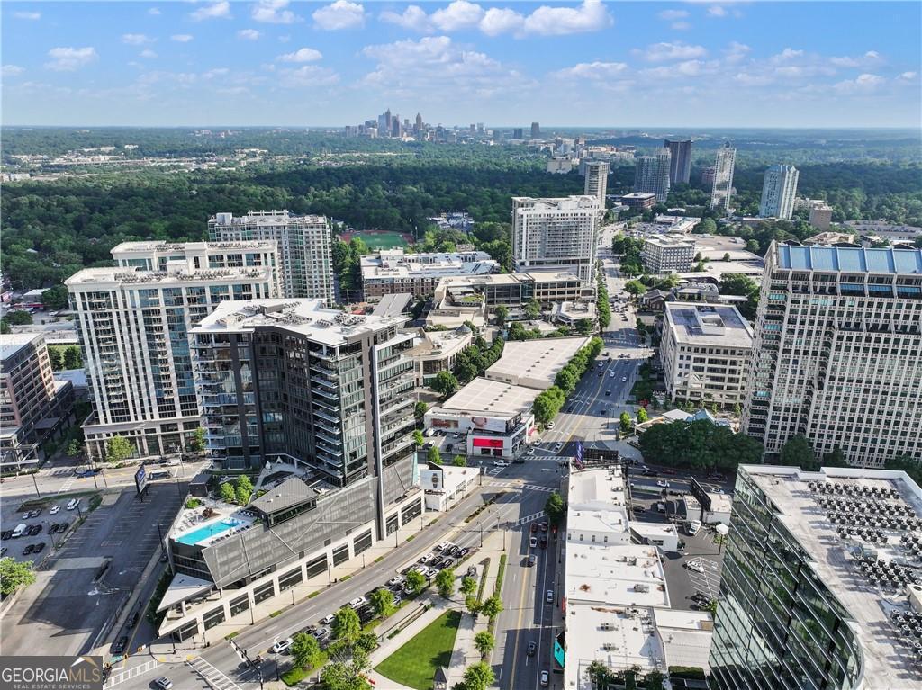 3107 Peachtree Road NE # 1001