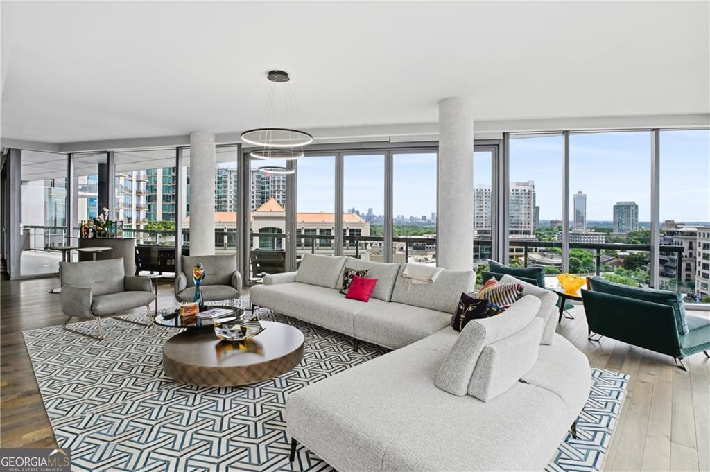 3107 Peachtree Road NE # 1001