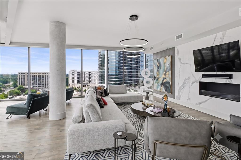 3107 Peachtree Road NE # 1001