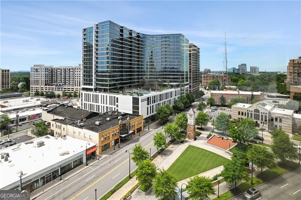 3107 Peachtree Road NE # 1001