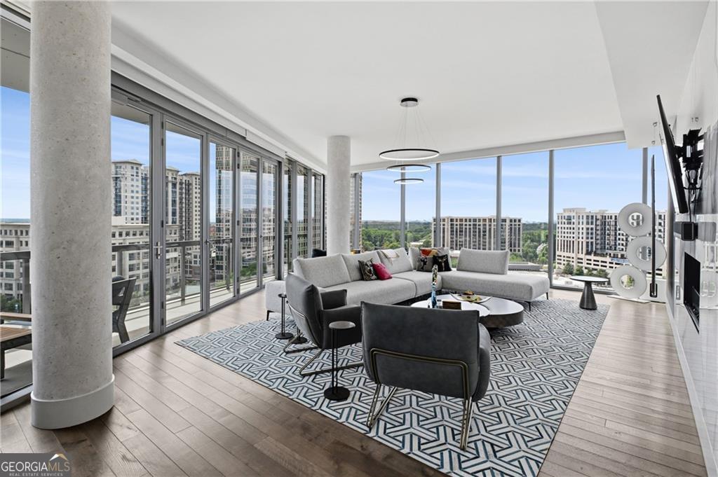 3107 Peachtree Road NE # 1001