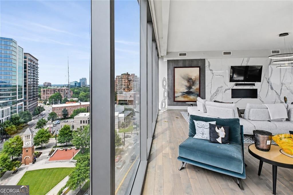 3107 Peachtree Road NE # 1001