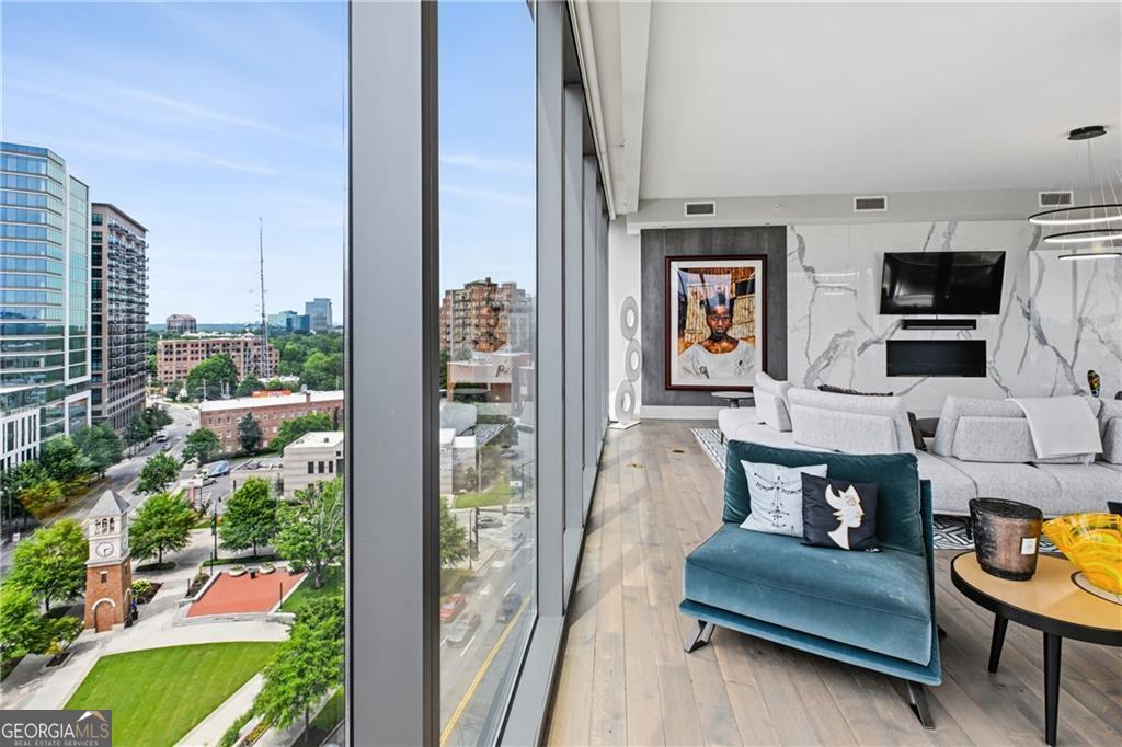 3107 Peachtree Road NE # 1001