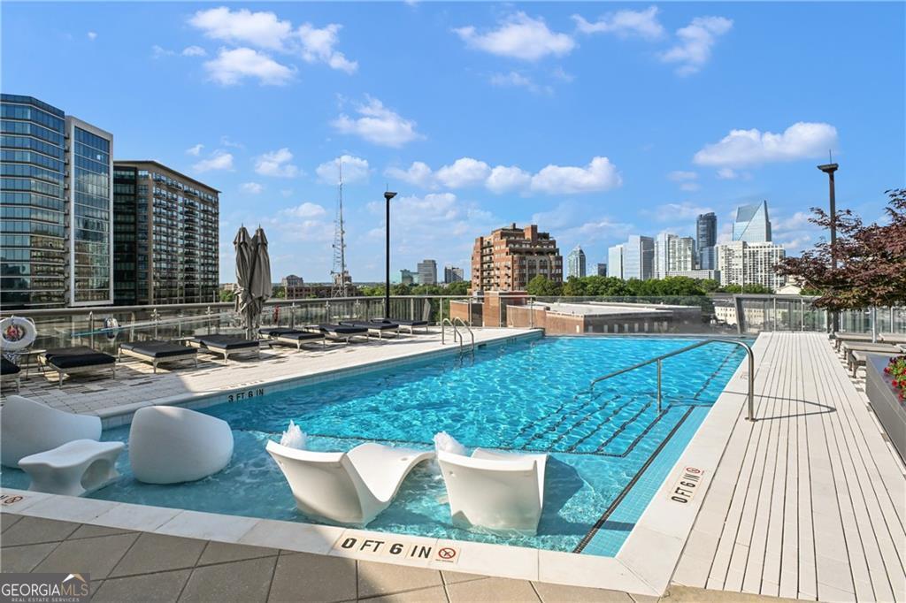 3107 Peachtree Road NE # 1001