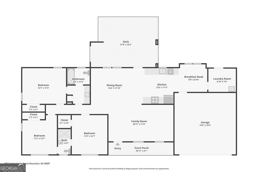 507 Castleaire Drive