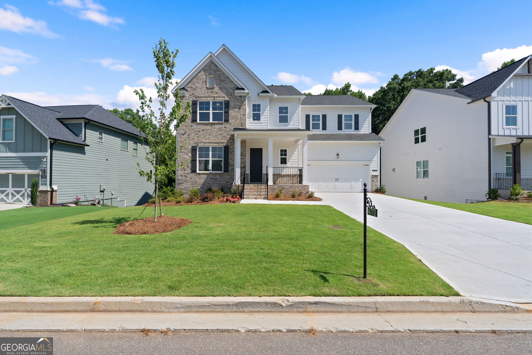 4770 Crestline View Road